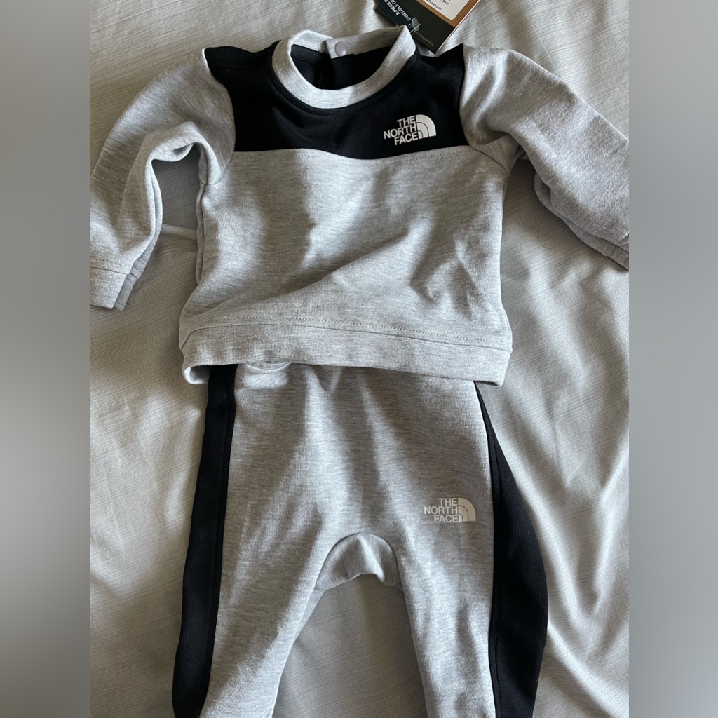 Brand New Northface Set